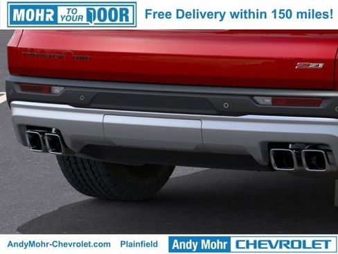 New 2026 Chevrolet Traverse Z71 AWD/4WD image 14