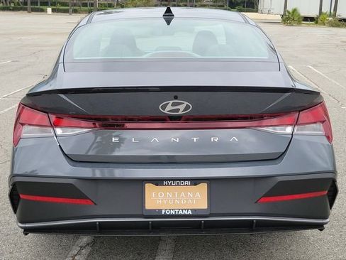 New 2026 Hyundai Elantra Sport FWD image 25
