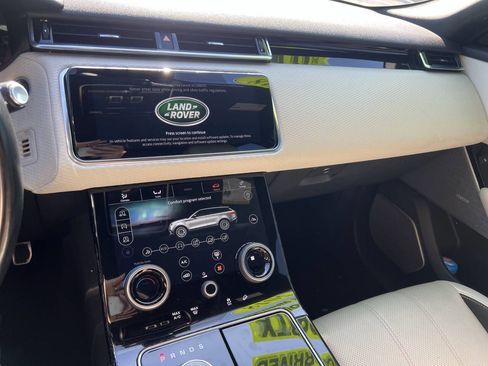 Used 2018 Land Rover Range Rover Velar R-Dynamic SE image 33