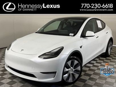 Used 2024 Tesla Model Y Long Range