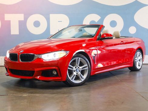 Used 2016 BMW 428i Convertible RWD image 45