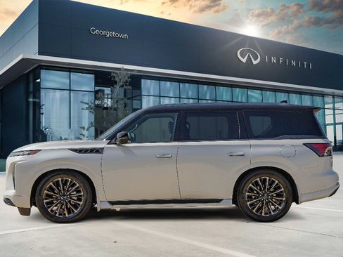 New 2026 INFINITI QX80 Autograph w/ Premium Cargo Package image 8