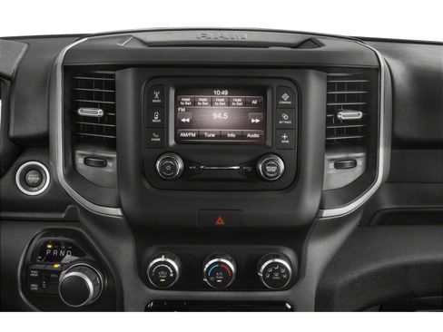 Used 2024 RAM 3500 Tradesman w/ Chrome Appearance Group AWD/4WD image 7