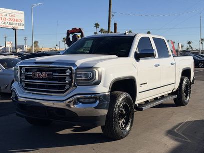Used 2016 GMC Sierra 1500 SLT