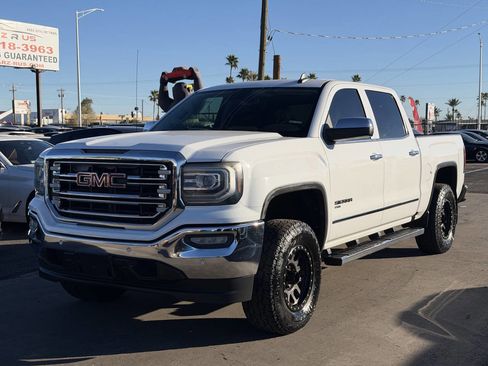 Used 2016 GMC Sierra 1500 SLT image 1