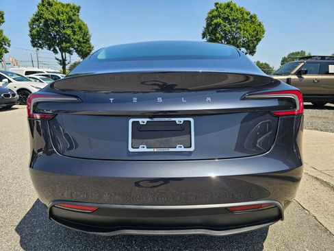 Used 2025 Tesla Model 3 Long Range RWD image 4
