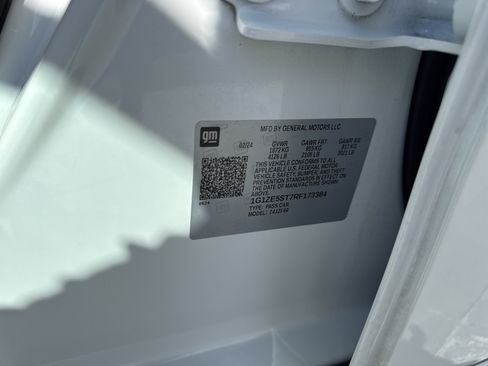 Used 2024 Chevrolet Malibu LT FWD image 28