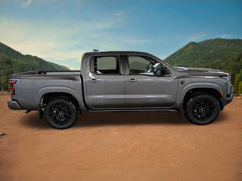 New 2026 Nissan Frontier SV w/ SV Convenience Package image 7