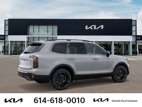 New 2025 Kia Telluride EX X-Line image 9