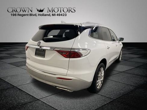 Certified 2023 Buick Enclave Essence w/ Experience Buick Package image 6