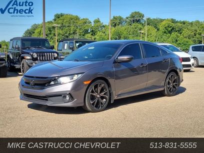 Used 2019 Honda Civic Sport