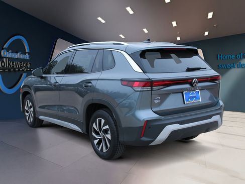 New 2026 Volkswagen Tiguan S FWD image 6