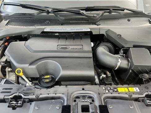 Used 2022 Land Rover Range Rover Evoque R-Dynamic SE AWD/4WD image 29