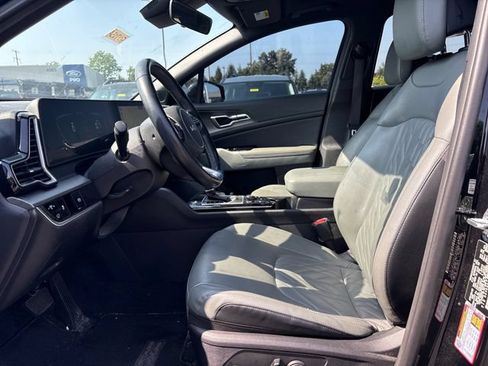 Used 2023 Kia Sportage X-Line w/ X-Line Premium Package AWD/4WD image 10