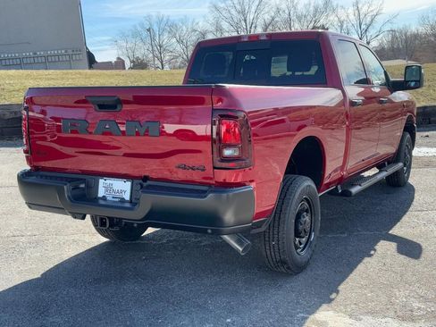 New 2026 RAM 2500 Tradesman AWD/4WD image 4