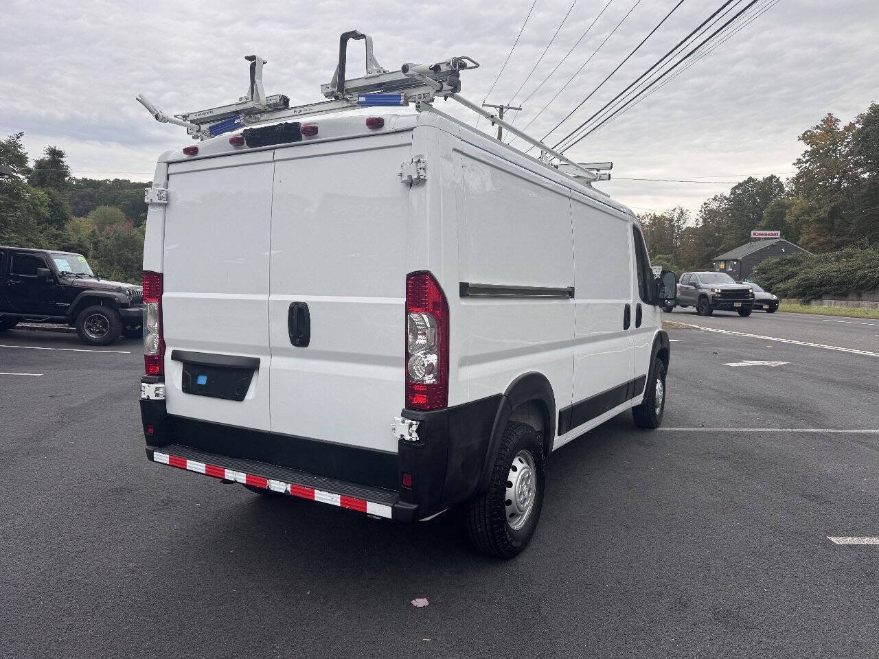 Used 2019 RAM ProMaster 1500 FWD image 5