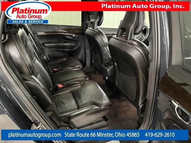 Used 2017 Volvo XC90 T6 Inscription w/ Climate Package AWD/4WD image 34