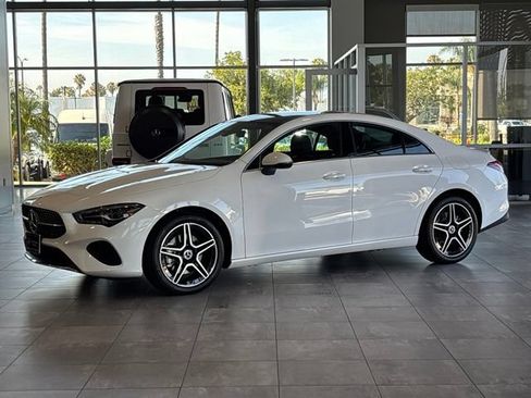 Certified 2026 Mercedes-Benz CLA 250 4MATIC image 10