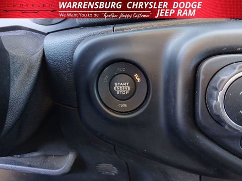 Used 2021 Jeep Wrangler Unlimited Sahara w/ Cold Weather Group image 26