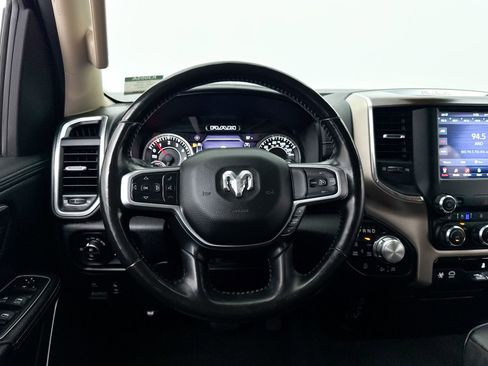 Used 2021 RAM 1500 Laramie w/ Off Road Group AWD/4WD image 3