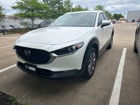 Used 2025 MAZDA CX-30 AWD 2.5 S w/ Preferred Package image 3