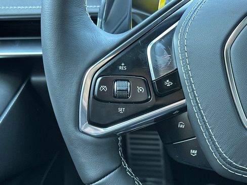 New 2026 Chevrolet Corvette Stingray Preferred Cpe w/ Z51 Performance Package RWD image 26