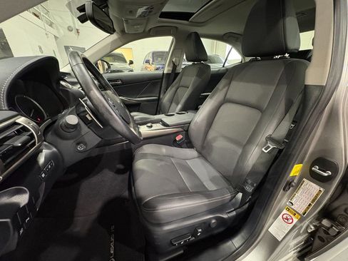 Used 2016 Lexus IS 300 AWD w/ Navigation System Package image 9