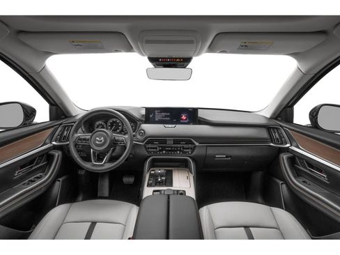 New 2026 MAZDA CX-90 3.3 Turbo w/ Premium Sport Pkg AWD/4WD image 5