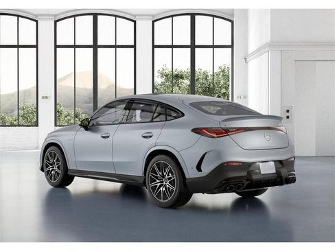 New 2026 Mercedes-Benz GLC 43 AMG GLC 43 AMG image 29