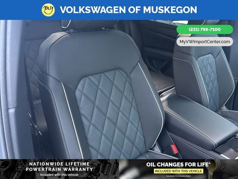 New 2026 Volkswagen Atlas Cross Sport SEL Premium R-Line image 29