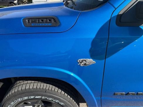 New 2026 RAM 1500 Big Horn AWD/4WD image 16