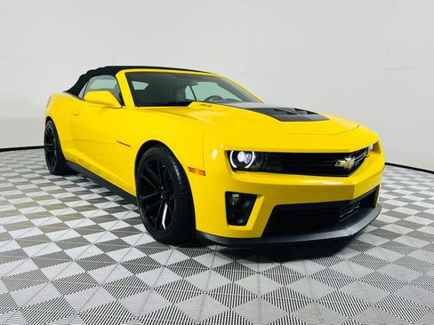 Used 2013 Chevrolet Camaro ZL1 image 37