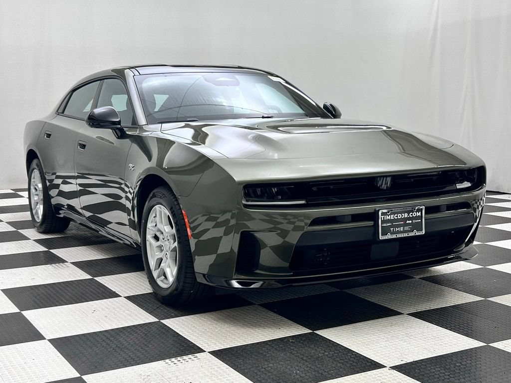 New 2026 Dodge Charger R/T AWD/4WD image 2