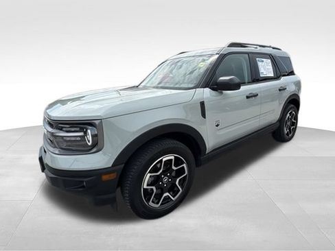 Used 2021 Ford Bronco Sport Big Bend AWD/4WD image 3