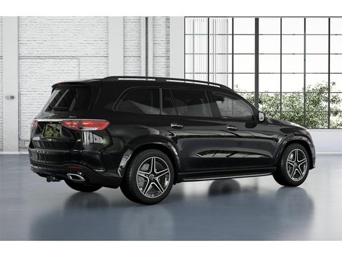 New 2026 Mercedes-Benz GLS 450 4MATIC image 20