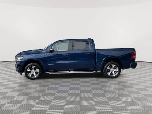 Used 2020 RAM 1500 Laramie w/ Sport Appearance Package AWD/4WD image 2