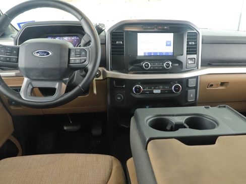 Used 2023 Ford F150 XLT w/ Equipment Group 301A Mid image 16