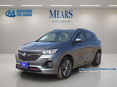 Used 2021 Buick Encore GX Select w/ Sport Touring Package