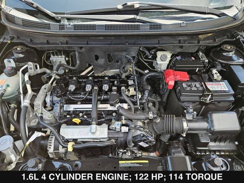 Used 2022 Nissan Kicks S FWD image 34