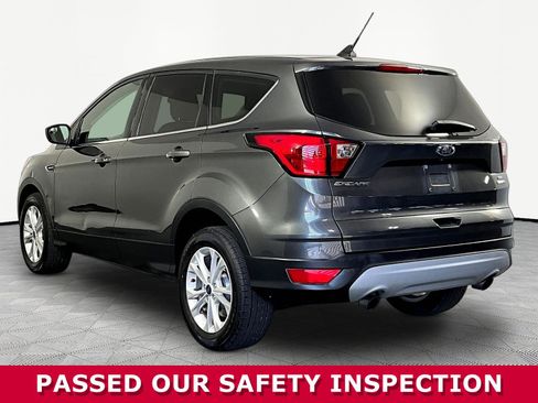 Used 2019 Ford Escape SE AWD/4WD image 4