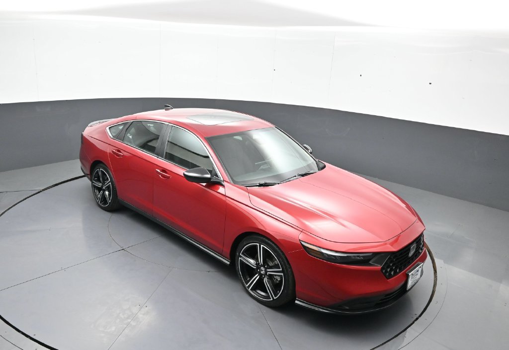 Certified 2025 Honda Accord Sport image 35