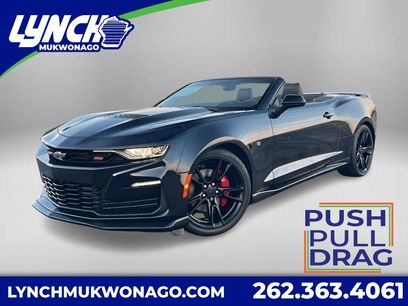 Used 2023 Chevrolet Camaro SS