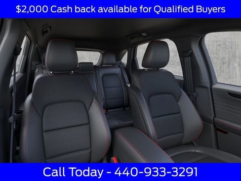 New 2026 Ford Escape ST-Line w/ Tech Pack #1 AWD/4WD image 12