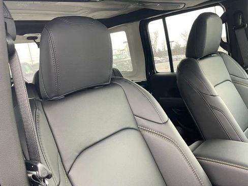 New 2026 Jeep Wrangler Sahara image 31