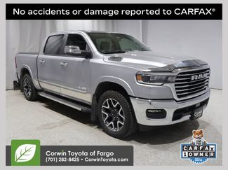 Used 2025 RAM 1500 Laramie AWD/4WD 360° Tour