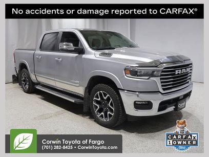 Used 2025 RAM 1500 Laramie