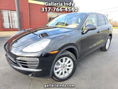 Used 2013 Porsche Cayenne