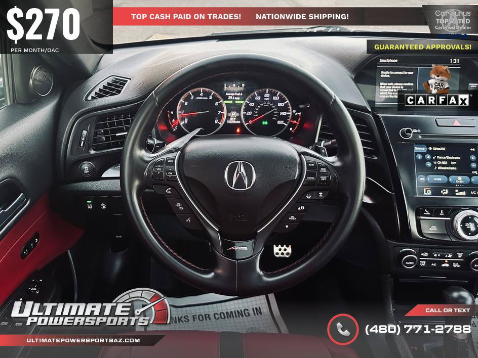 Used 2020 Acura ILX FWD image 65