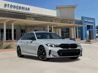 Used 2024 BMW M340i w/ Premium Package RWD video 1