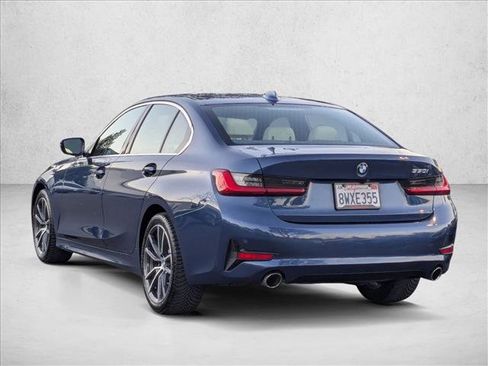 Used 2021 BMW 330i Sedan w/ Premium Package image 8